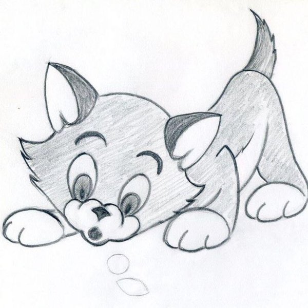 срисовка рисунка