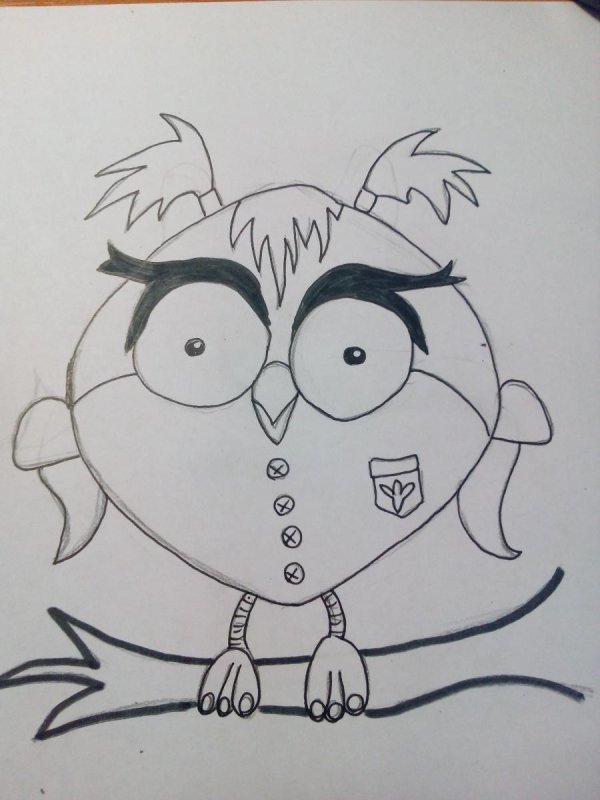 классные рисунки карандашом