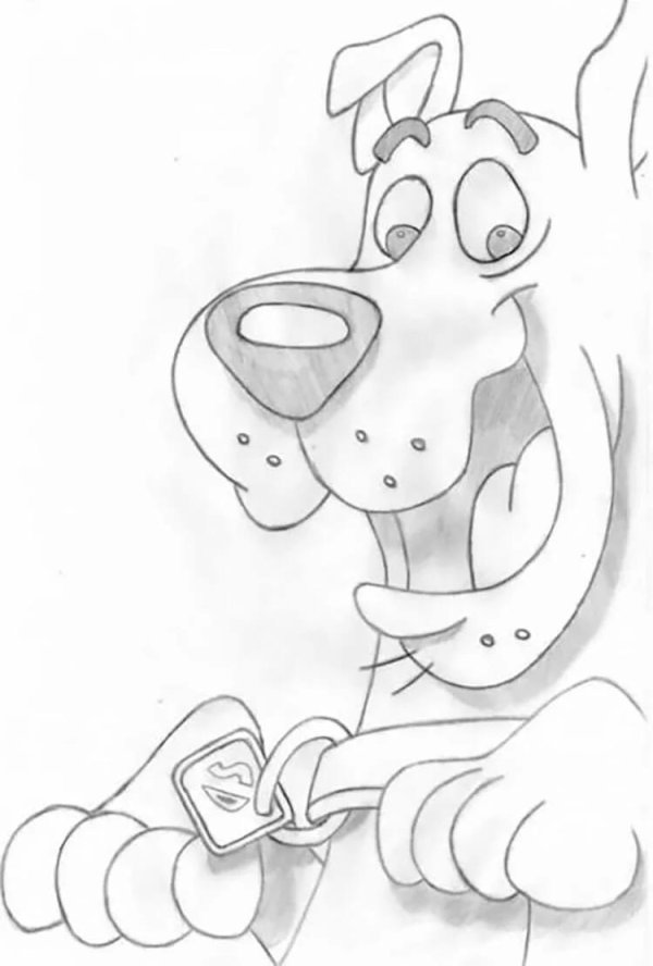 мультик скуби ду