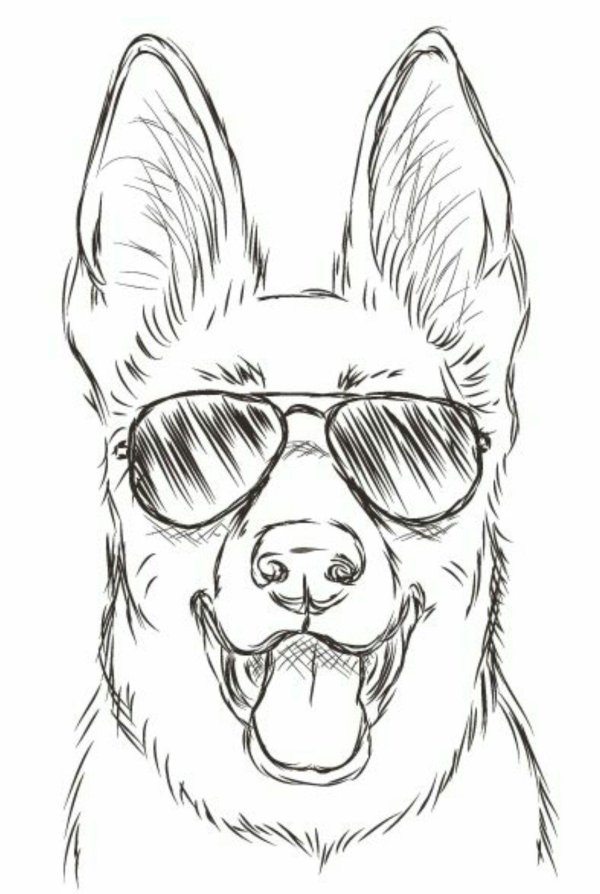 крутые картинки для срисовки