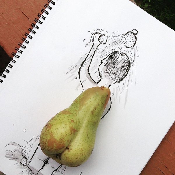 художник кристиан менс