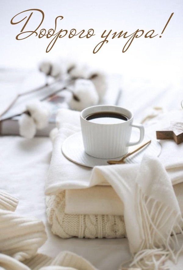 теплого утра