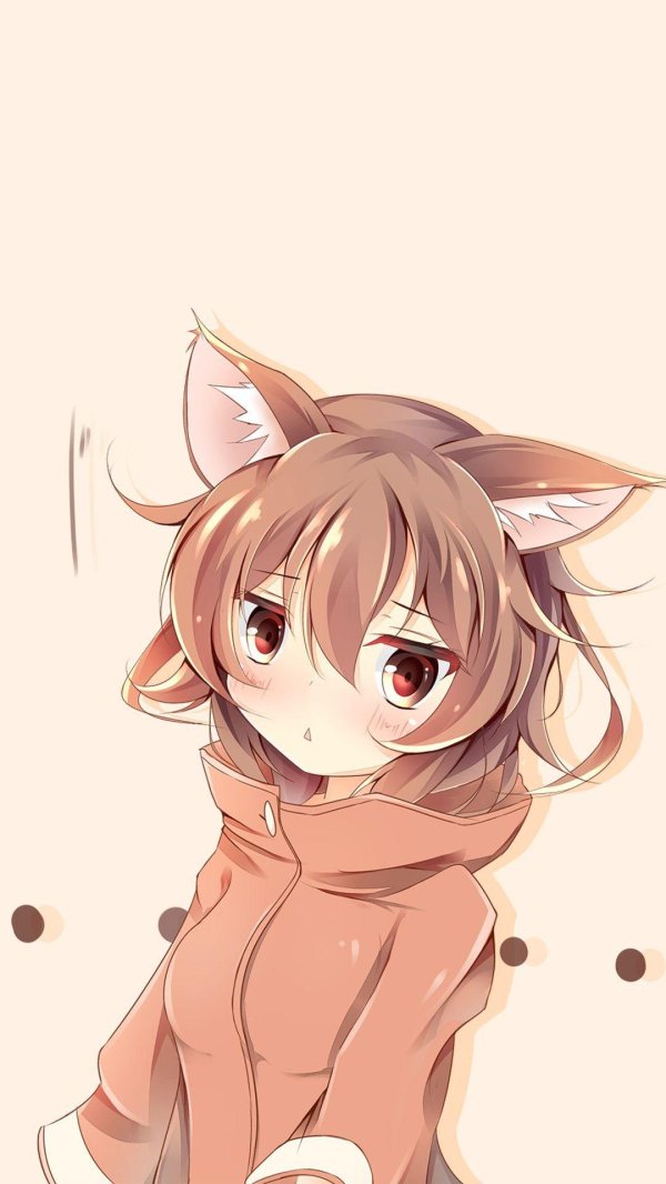 аниме няшки