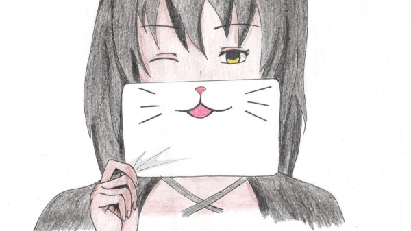 аниме для срисовки