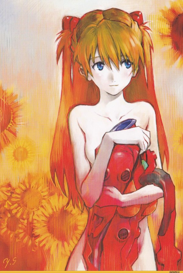 Прикольные аниме