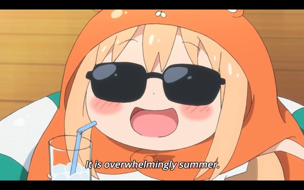 himouto umaru