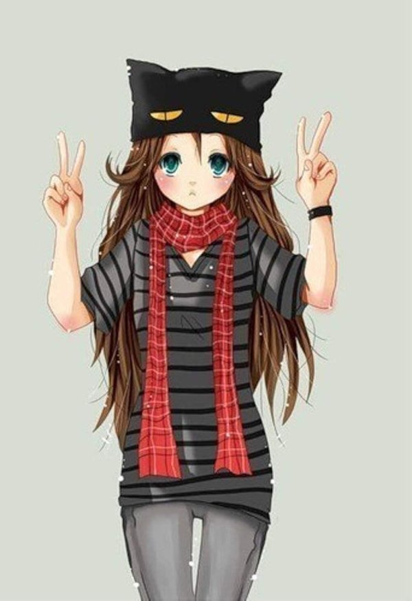 рин шибуя неко