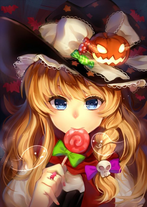marisa kirisame