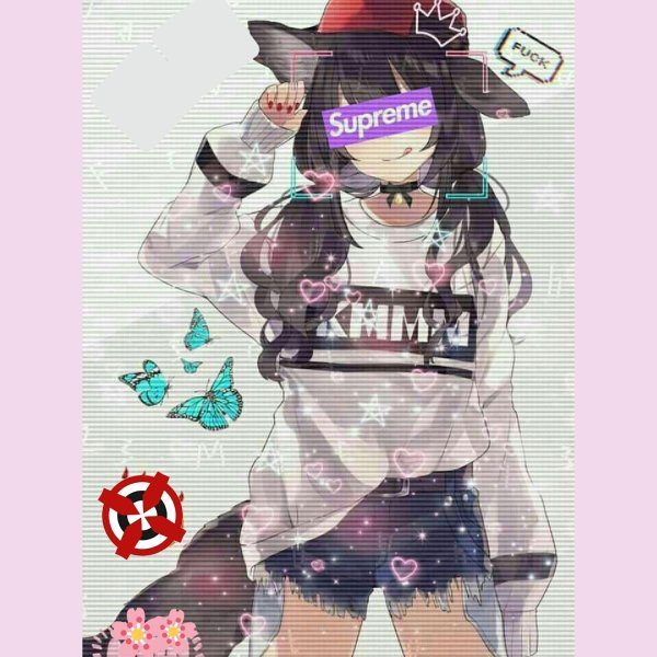 крутая аниме ава