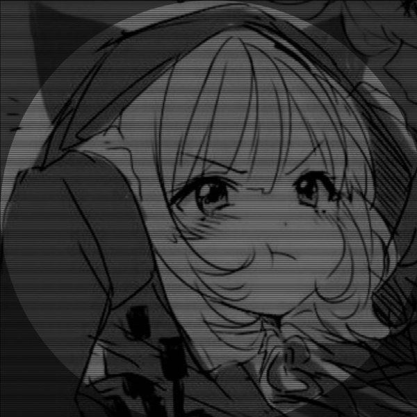 аниме грустная