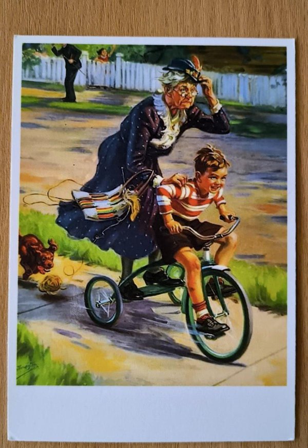 художник джон генри хинтермейстер