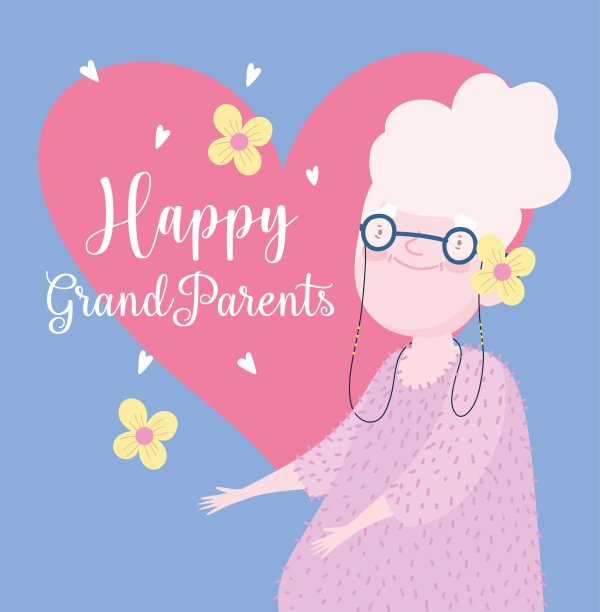 happy grandparents day