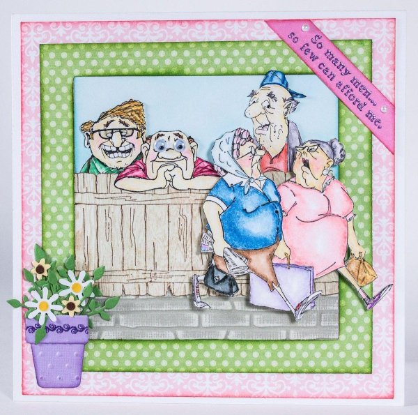 смешная открытка