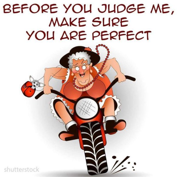 прикольные старушки