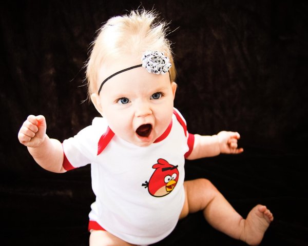 маленькие детишки