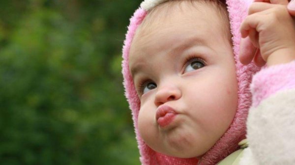 малыш милый