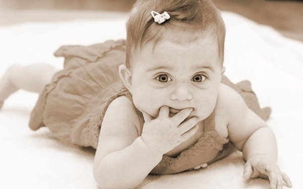 малыши красивые