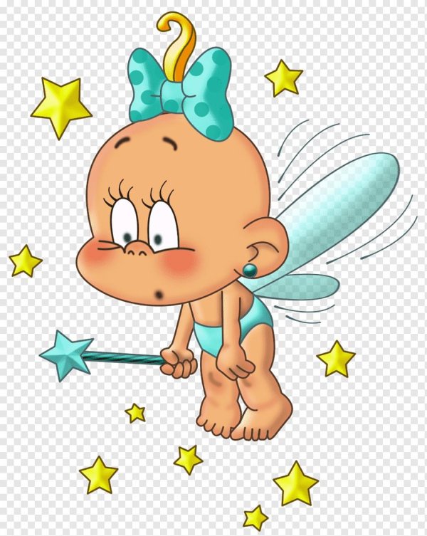 мультяшные детки