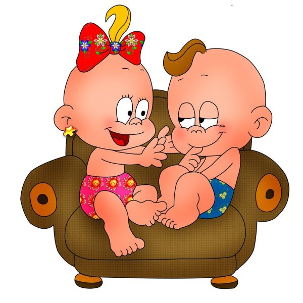 смешные карапузы