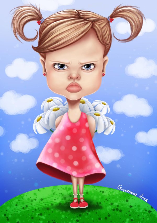 эмоции рисунки