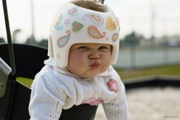 смешные лица детей