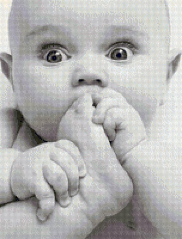 веселые малыши