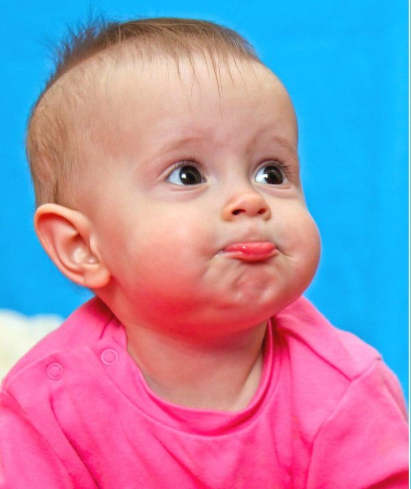 детские эмоции