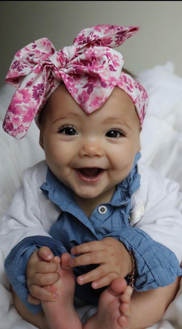 милые малышки