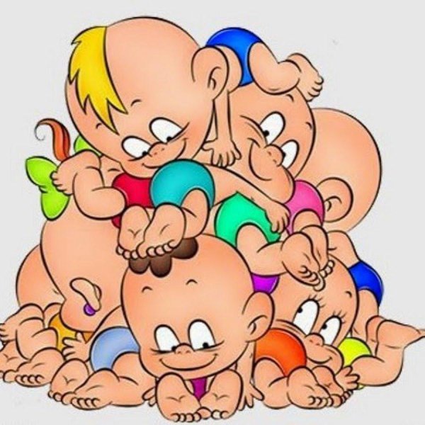 веселый карапуз