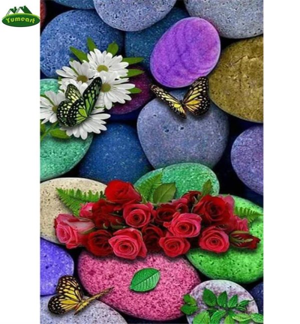 алмазная живопись