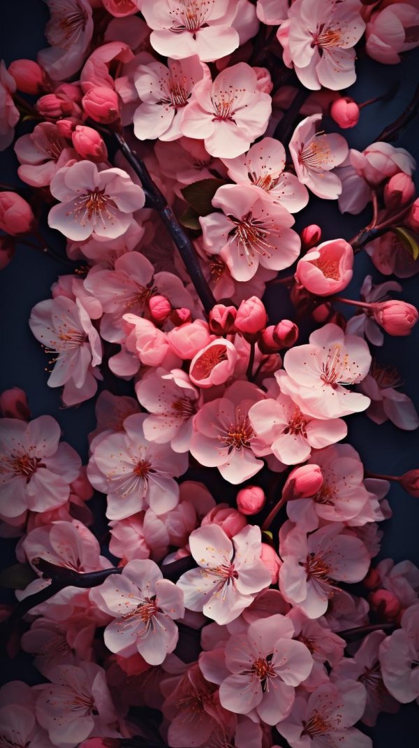 цветок красивый