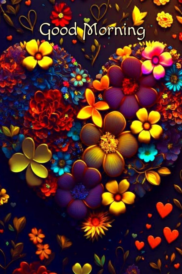 цветочные узоры