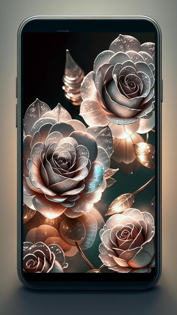 фрактал лотос