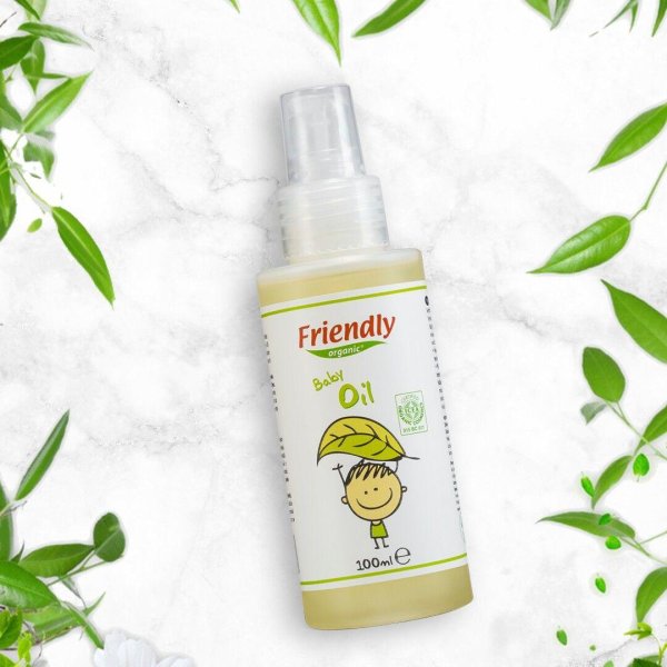 масло детское