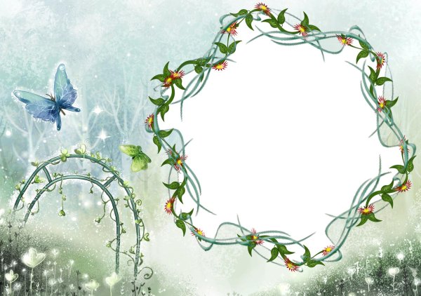 красивая рамка