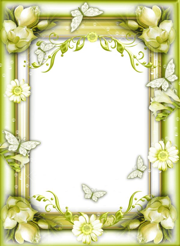 красивые рамки для оформления