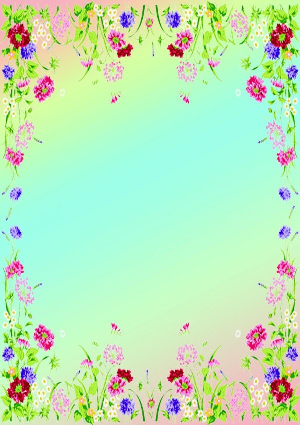 фон для ворд