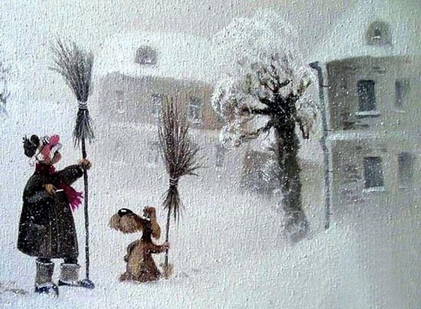 живопись  андрей репников