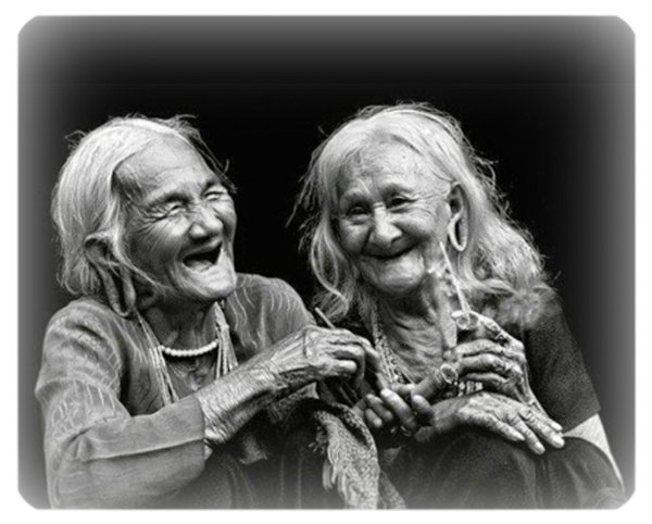 старая подруга