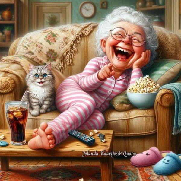 смешные старушки