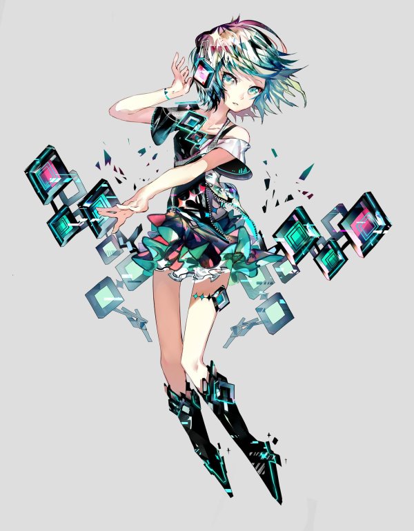 хатсуне мику