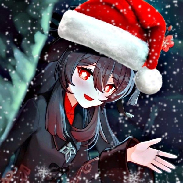 новогоднее авы