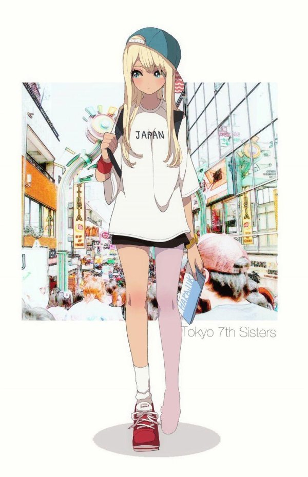 аниме токийские эсперы