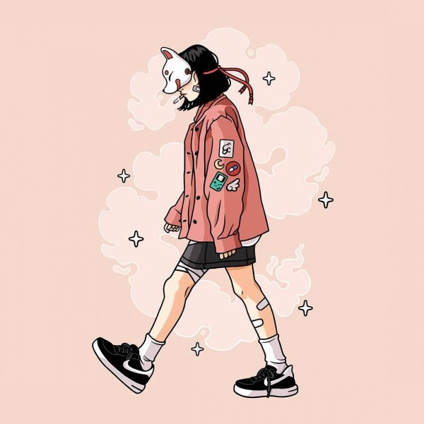 дизайн персонажа