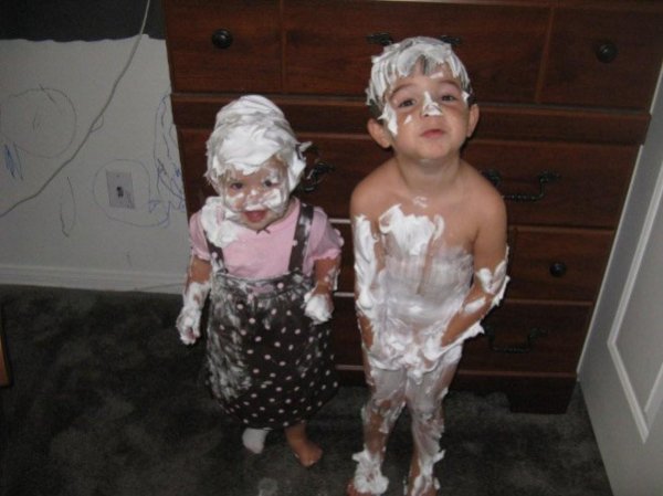 проказы детей