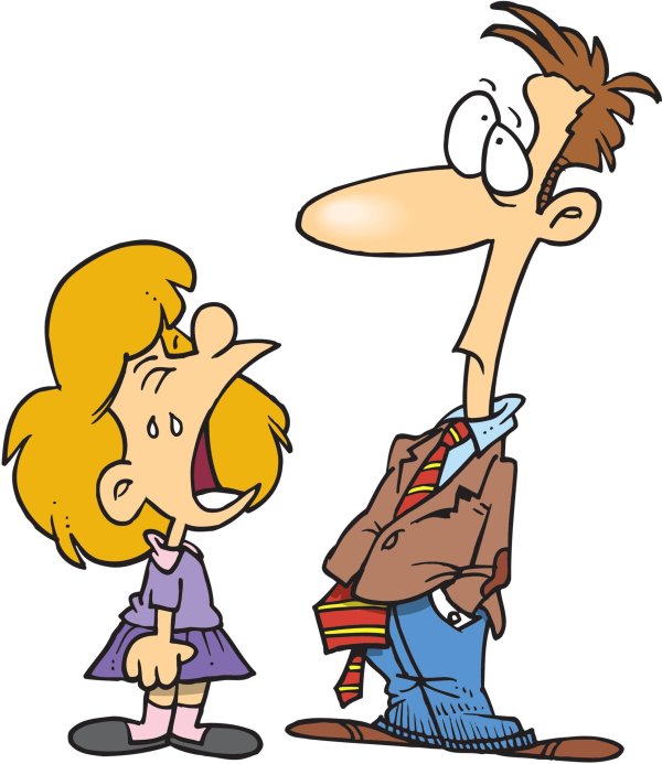 конфликт рисунки