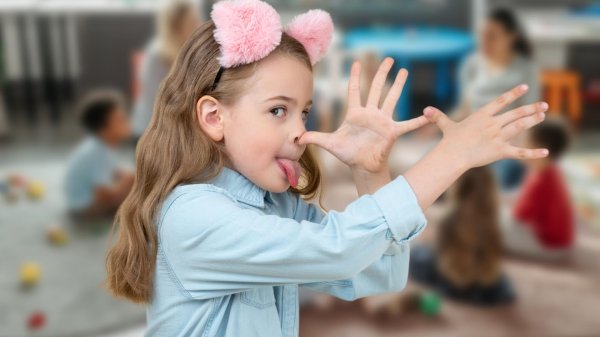 детские портреты