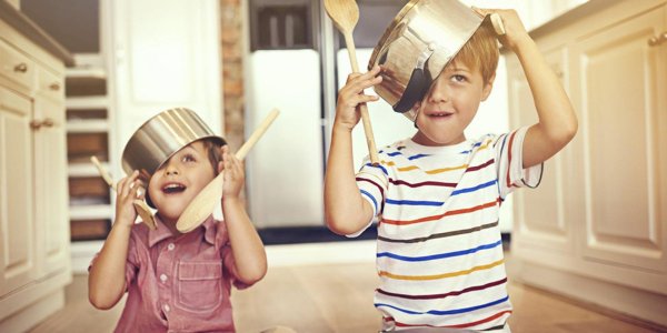 кухонная посуда для детей