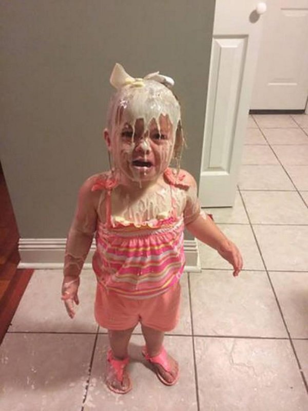 приколы с детьми