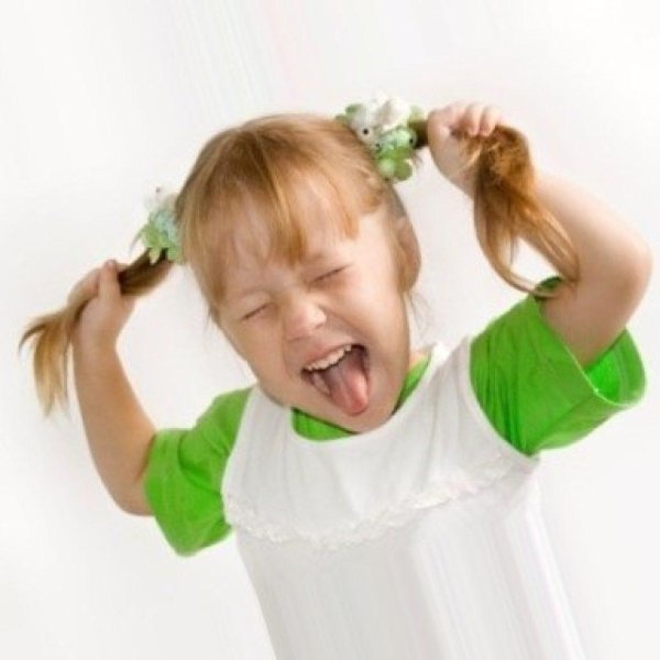 детские капризы